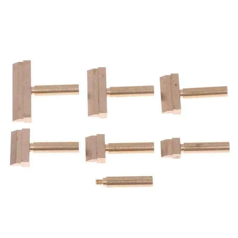 Spade Soldering Iron Tip 10.5–40mm | 936 937 8586 888D Fit Soldering Iron Tip QXL