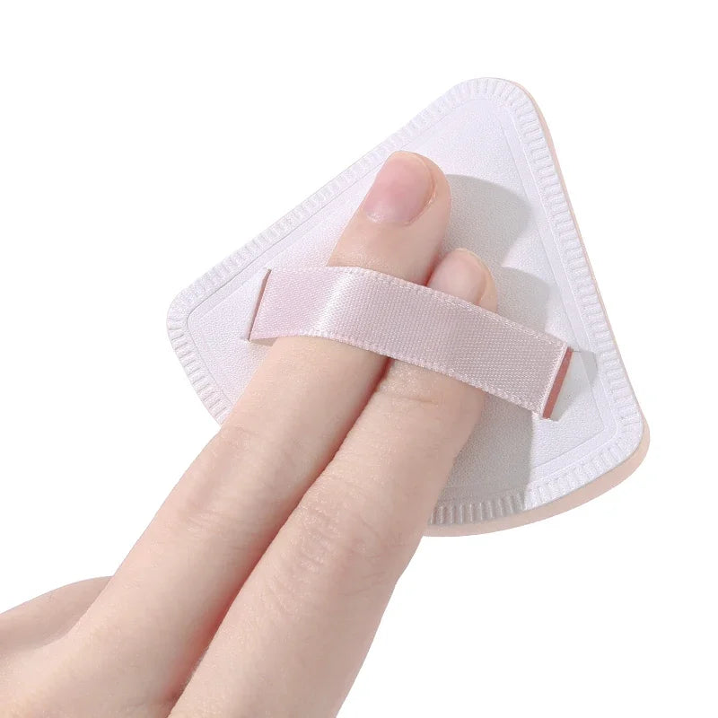 3-Pack Makeup Sponge Puff Set | Dry & Wet Foundation Blender Makeup Sponge Puff QXL