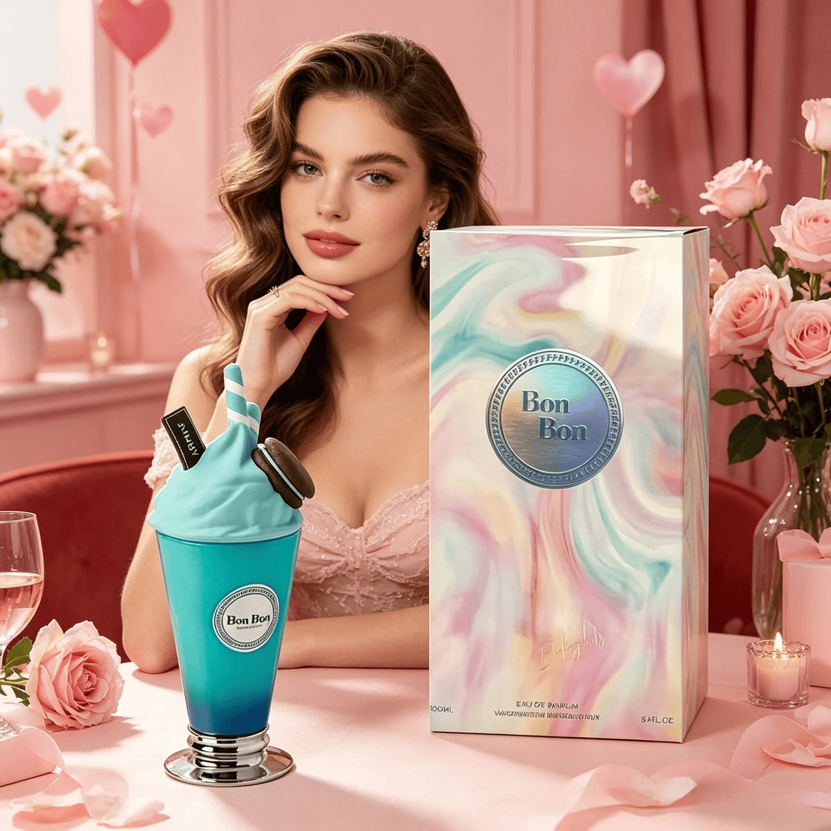 ARMAF BonBon Sweet Floral Perfume for Women 100ml Women's Perfume QXL