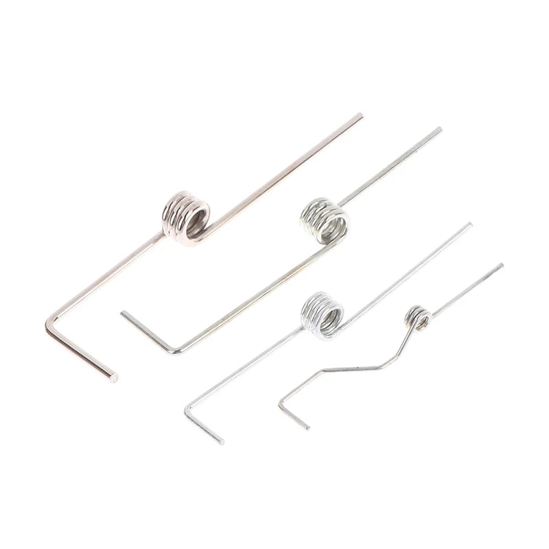 RC Airplane Landing Gear Front Wheel Steering Bracket M3 M4 RC Airplane Parts QXL