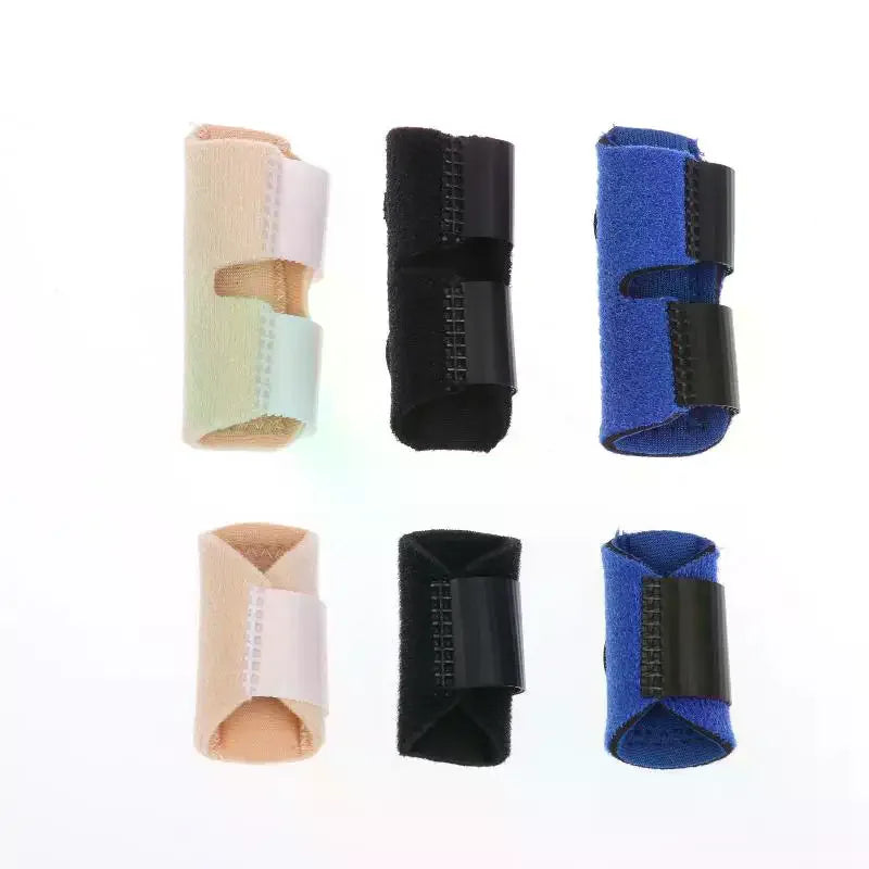5-Piece Finger Splint Set | Adjustable Support Braces Finger Splint Set QXL