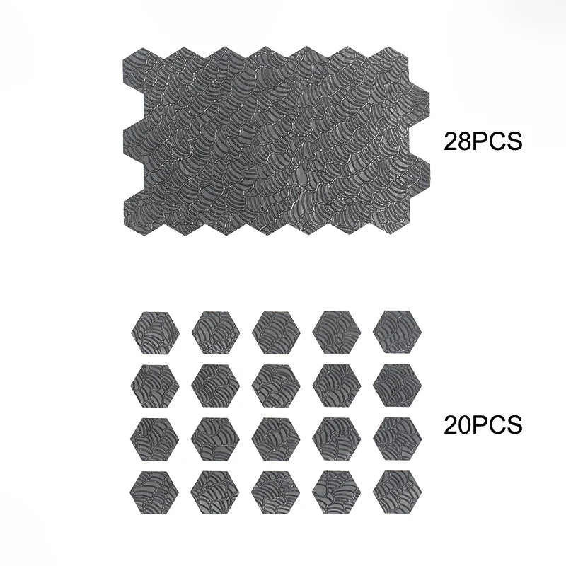 DIY Gaming Mouse Grip Tape | Non-Slip Sweat-Resistant Sticker Mouse Grip Tape QXL