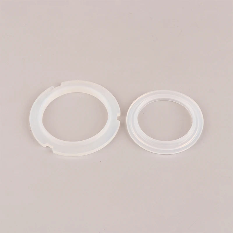 51/58mm Espresso Portafilter Silicone Sealing Gasket Ring Espresso Machine Gasket QXL