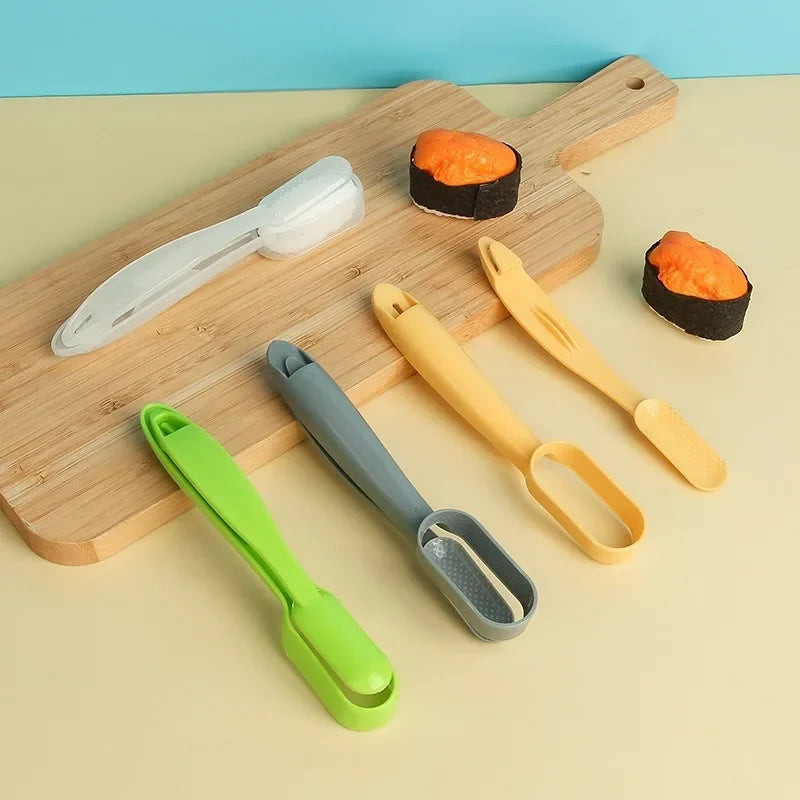 Japanese Warship Sushi Rice Ball Mold | DIY Sushi Maker Sushi Rice Mold QXL
