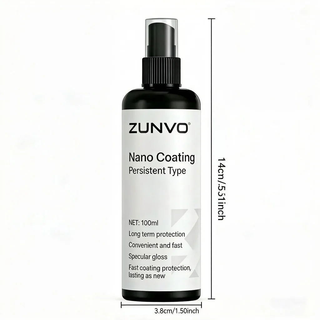 Nano Coating Spray – Long-Term Car Paint Protection Wax Car Nano Coating Spray QXL