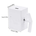 Wireless Smart Button Pusher | USB Rechargeable Switch Robot Smart Switch Robot QXL one size
