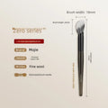 L63 Slope Goat Hair Blush & Contour Brush | Professional Blush Contour Brush QXL L63