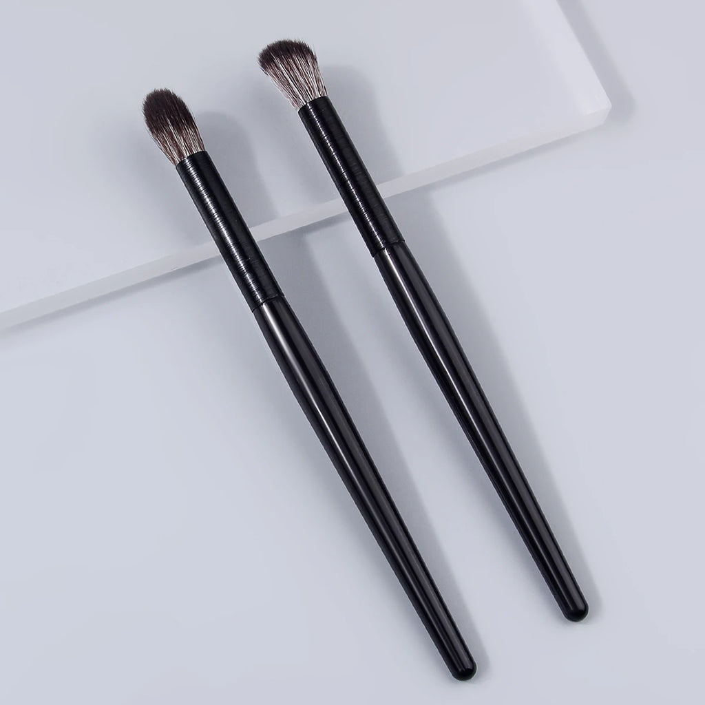 KOSSHOW 2-Piece Eyeshadow Brush Set | Soft Gradient Blending Eyeshadow Brush Set QXL