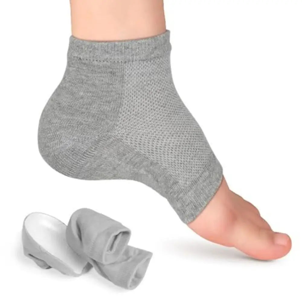 Invisible Heel Lift Insoles 2.5/3.5cm | Height Boost Gel Pads Heel Lift Insoles QXL