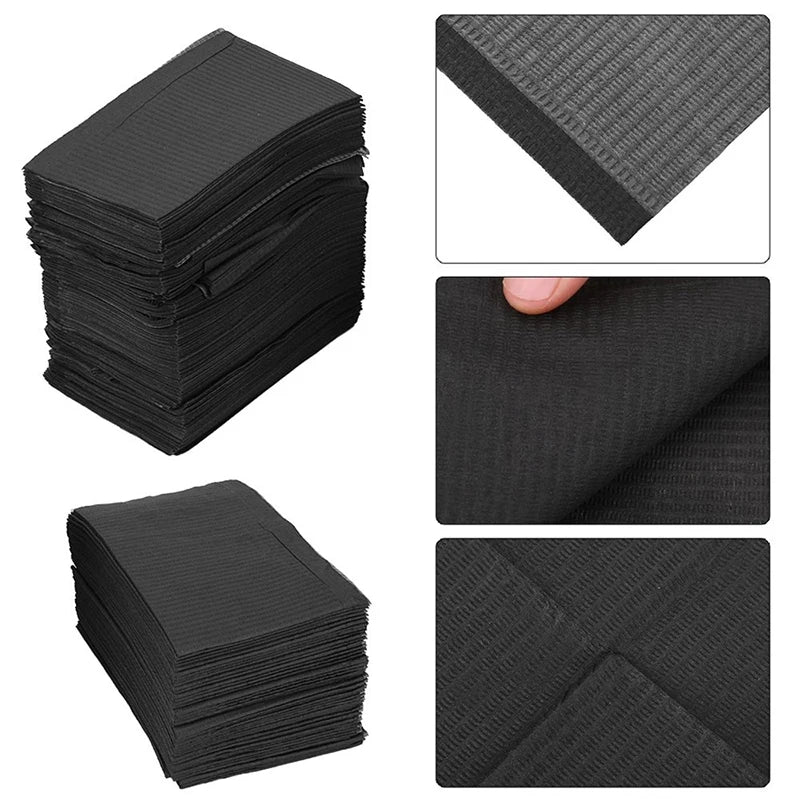 25-Pack Disposable Waterproof Tattoo Table Cover Mats Tattoo Table Mat QXL