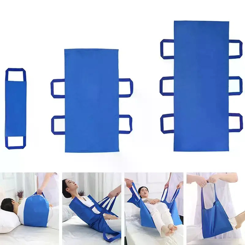 Patient Transfer Sling & Nursing Lift Belt | Mobility Aid Patient Transfer Sling QXL