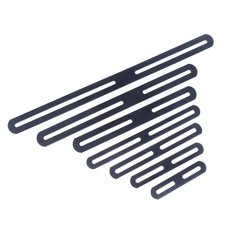 Stainless Steel 180° Flat Angle Bracket | Furniture Connector Flat Angle Bracket QXL