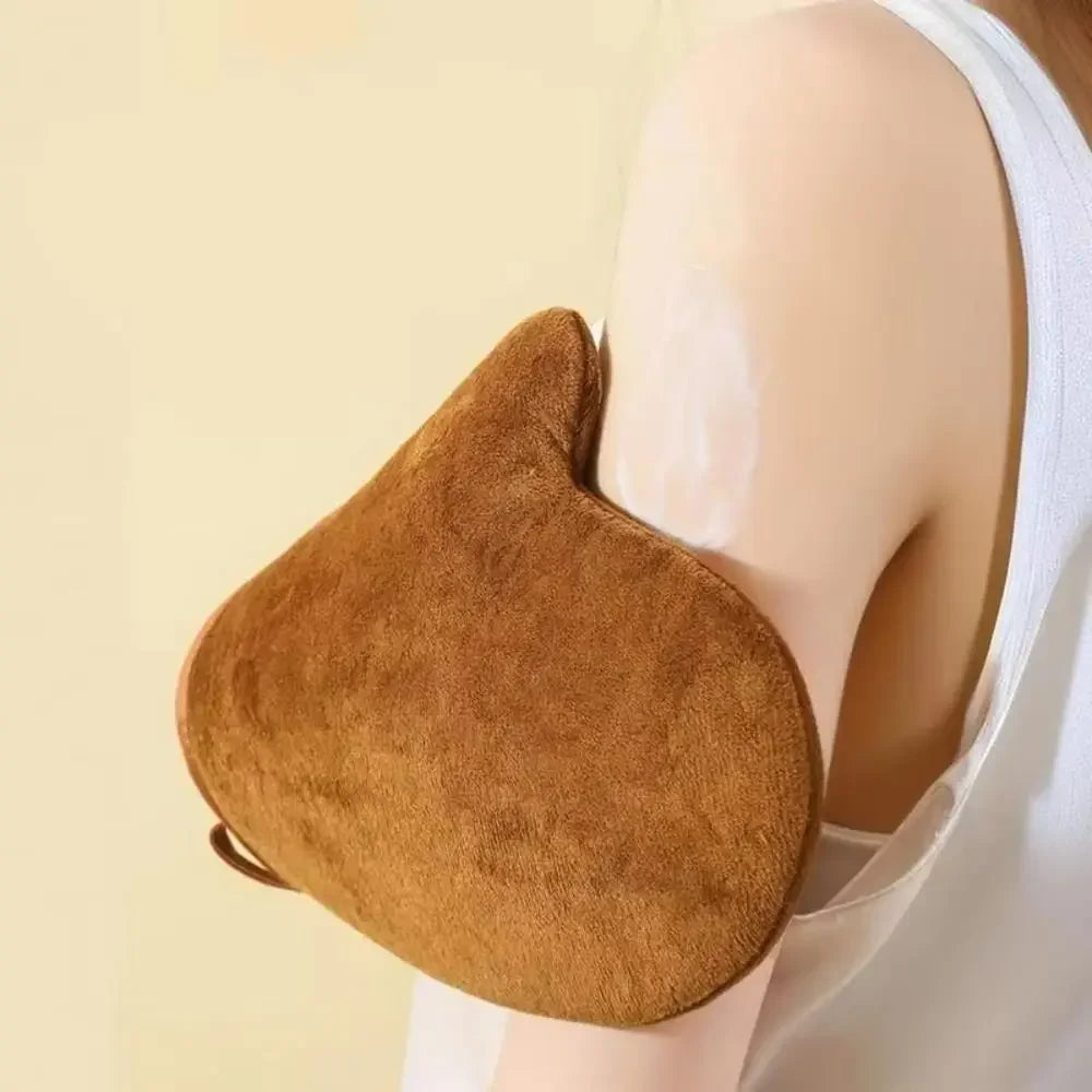 3-in-1 Self-Tanning Mitt & Body Lotion Applicator Glove Self-Tanning Mitt QXL