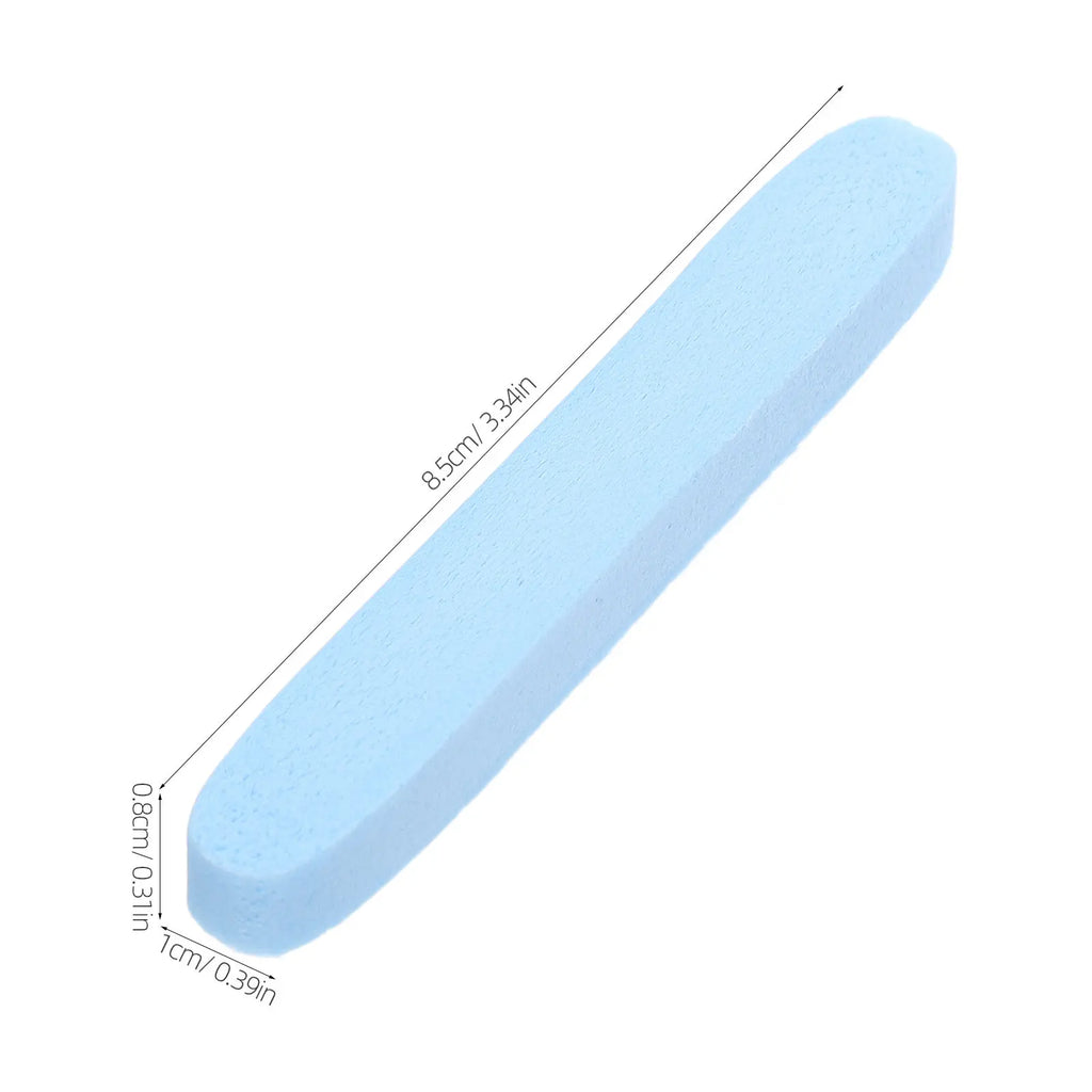 100-Pack Compressed Face Sponges | Disposable Cleansing Pads Disposable Facial Sponges QXL