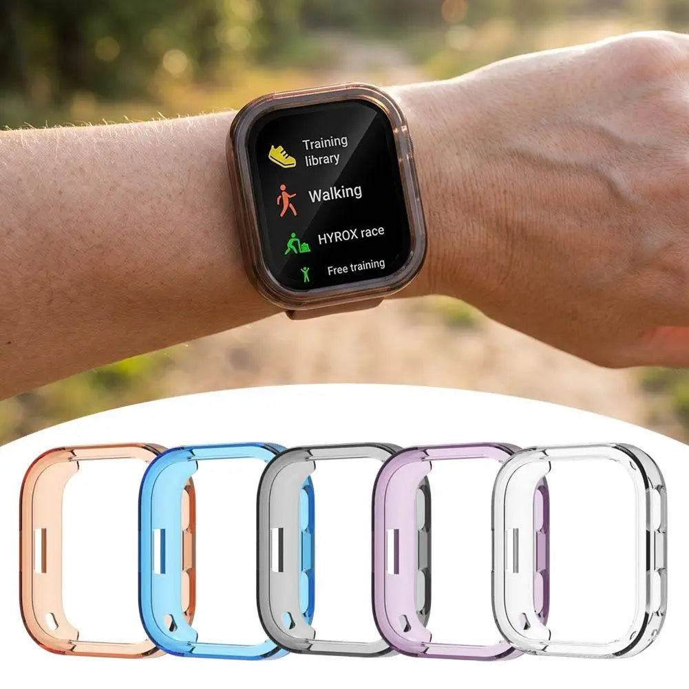 Amazfit Bip Max TPU Bumper Case | Scratch-Resistant Cover Smartwatch Case QXL