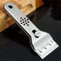Cleaning Scraper with Blade for Ceramic & Induction Cooktops Cleaning Scraper QXL 1pc