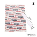 Butterfly Closure Bandage Strips | Adhesive Wound Closure Patches Wound Closure Strips QXL 2 10Pcs