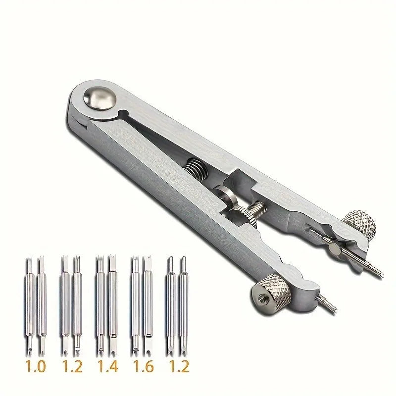 V-Type Watch Spring Bar Pliers | Strap Band Removal Tool Watch Repair Tool QXL