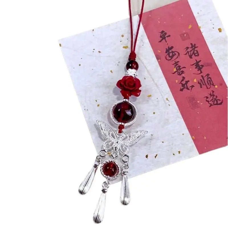 Heaven Official's Blessing Anime Phone Lanyard & Keychain Anime Keychain Pendant QXL