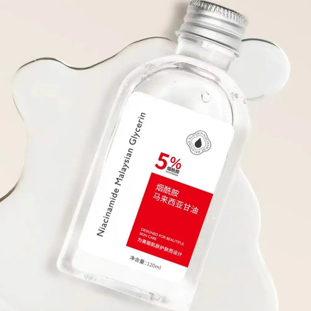 Niacinamide & Glycerin Hydrating Essence Water 120ml Hydrating Essence Serum QXL
