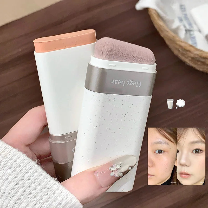 Foundation Stick Full Coverage Matte Waterproof Oil Control Foundation Stick QXL