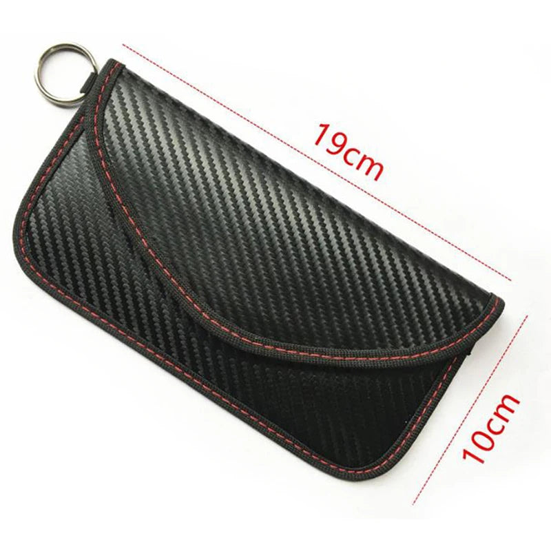 Faraday Bag – Signal Blocking Pouch for Car Keys & Phones Faraday Signal Bag QXL