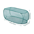 2-Pack Pop-Up Plant Protection Netting | Bird & Animal Barrier Garden Plant Netting QXL 2pcs