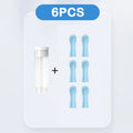Soft Silicone Ear Spoon Covers – Ear Wax Removal Tips 6/20 Pcs Ear Cleaning Tool QXL 6Pcs