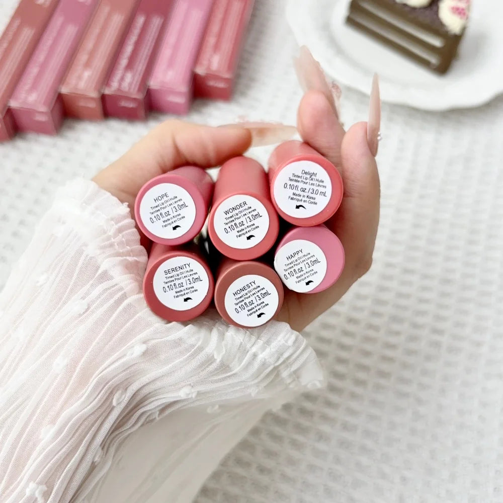 Rare Beauty Matte Liquid Lipstick | Waterproof Smudge-Proof Lip Glaze Matte Liquid Lipstick QXL