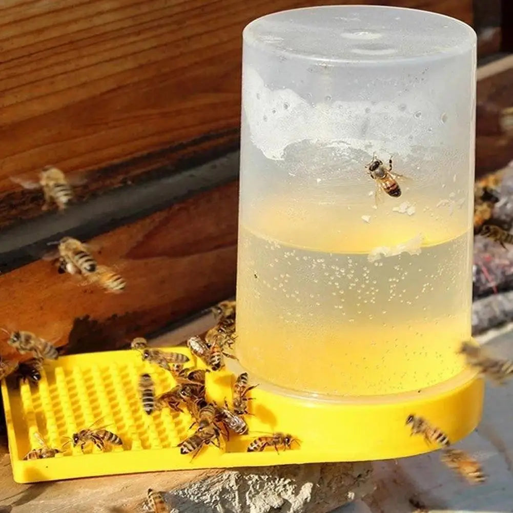 High-Capacity Bee Feeder & Water Station | Beekeeping Tool Bee Feeder QXL