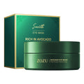 Avocado Collagen Under Eye Patches – Hydrating Gold Mask Hydrogel Eye Mask QXL Avocado-1pcs