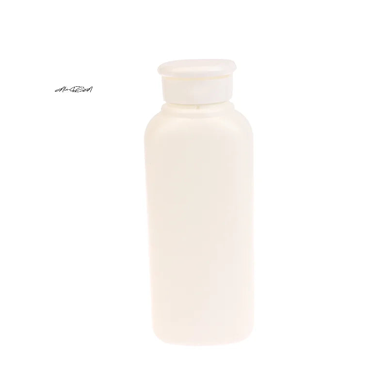 150g Refillable Powder Dispenser Bottle | PE Plastic Empty Pot Powder Dispenser Bottle QXL