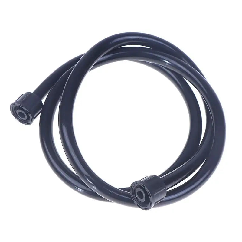 PVC Replacement Hose for Garden Sprayers – 1.2m Black Garden Sprayer Hose QXL