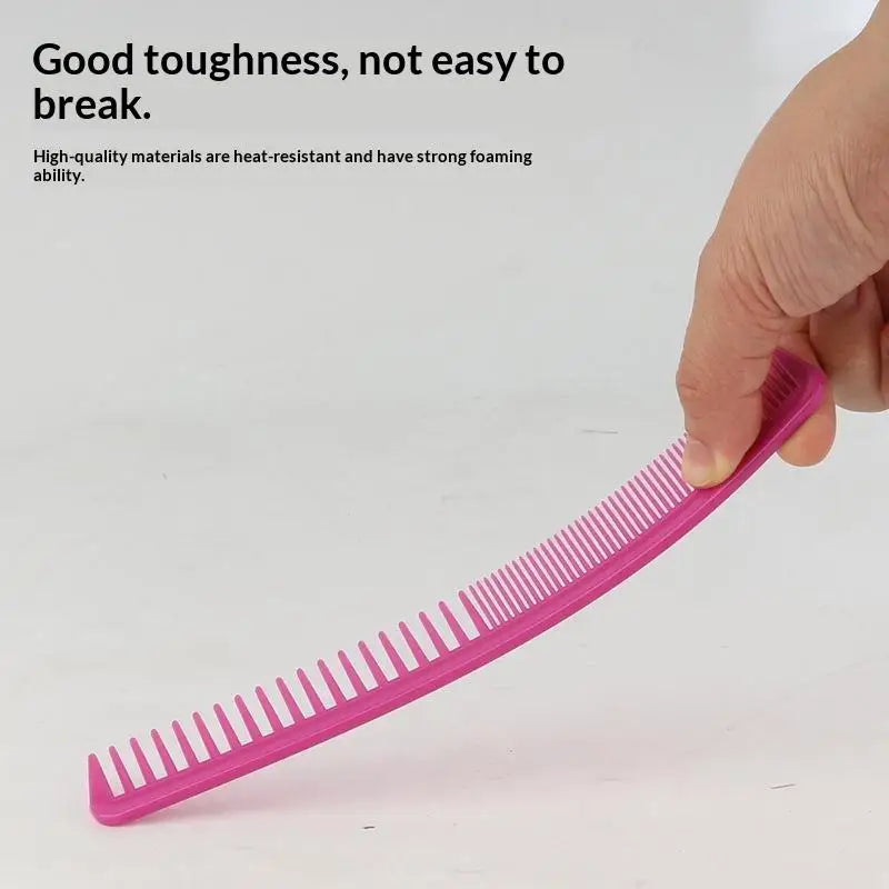 8-Piece Anti-Static Hair Comb Set | Detangling & Styling Kit Hair Comb Set QXL