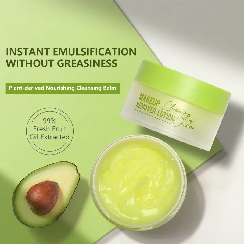 GICYMANTY Cleansing Balm – Makeup Remover, Hydrating 40g Cleansing Balm QXL