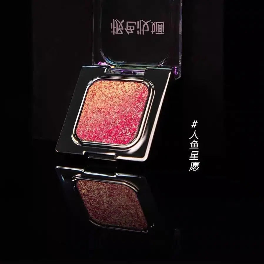 Super Chameleon Eyeshadow | Shimmer, Glitter & Sparkle Shimmer Eyeshadow QXL Mermaid Wish 2g