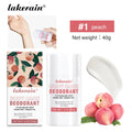 72-Hour Full Body Deodorant Stick | Aluminum-Free Unisex Body Deodorant Stick QXL 1 peach