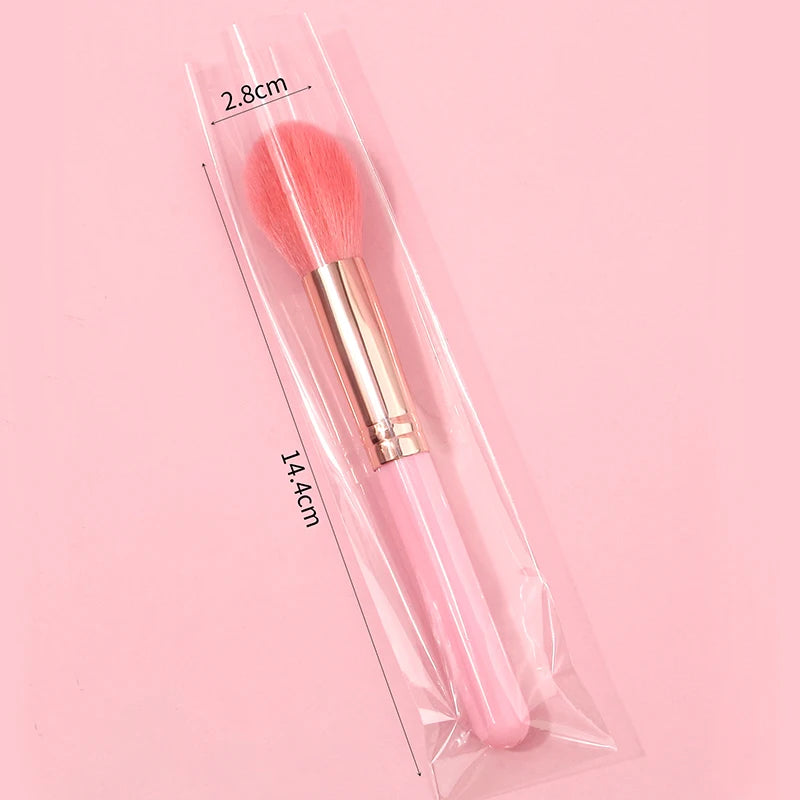 KOSSHOW Multi-Use Blush Brush | Contour & Highlight Blush Makeup Brush QXL