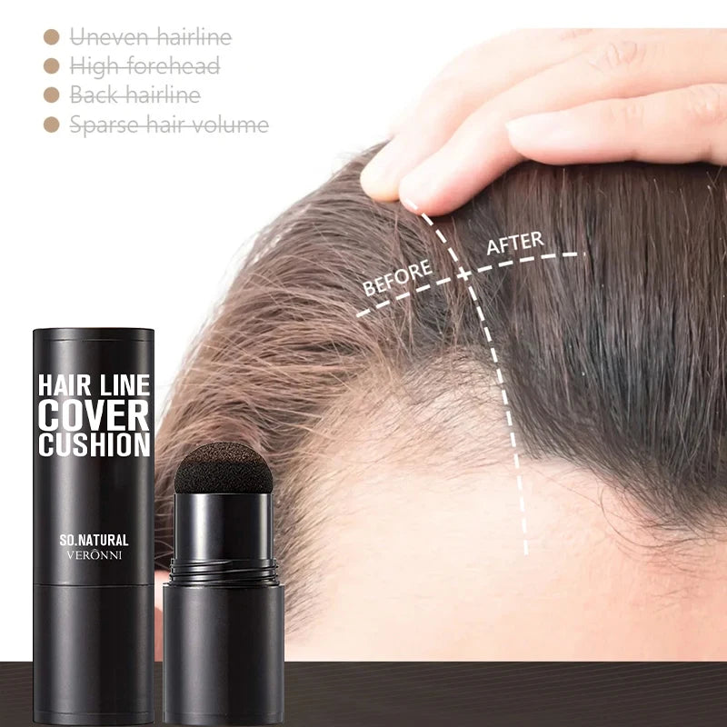VERONNI Hairline Powder – Root Cover & Eyebrow Filler 2.5g Hairline Concealer Powder QXL