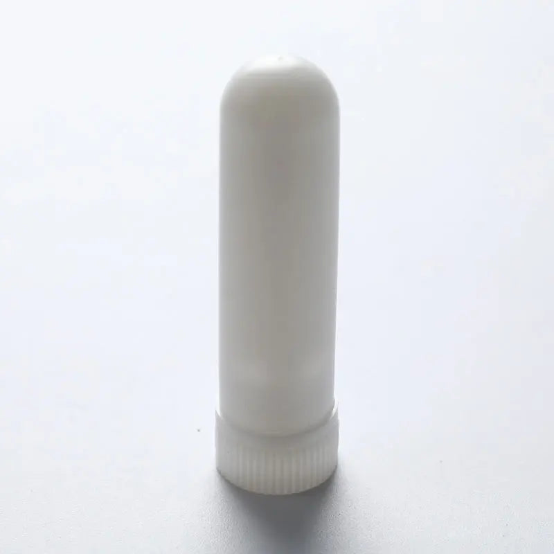 10-Pack Blank Refillable Aromatherapy Inhaler Sticks | DIY Aromatherapy Inhaler QXL