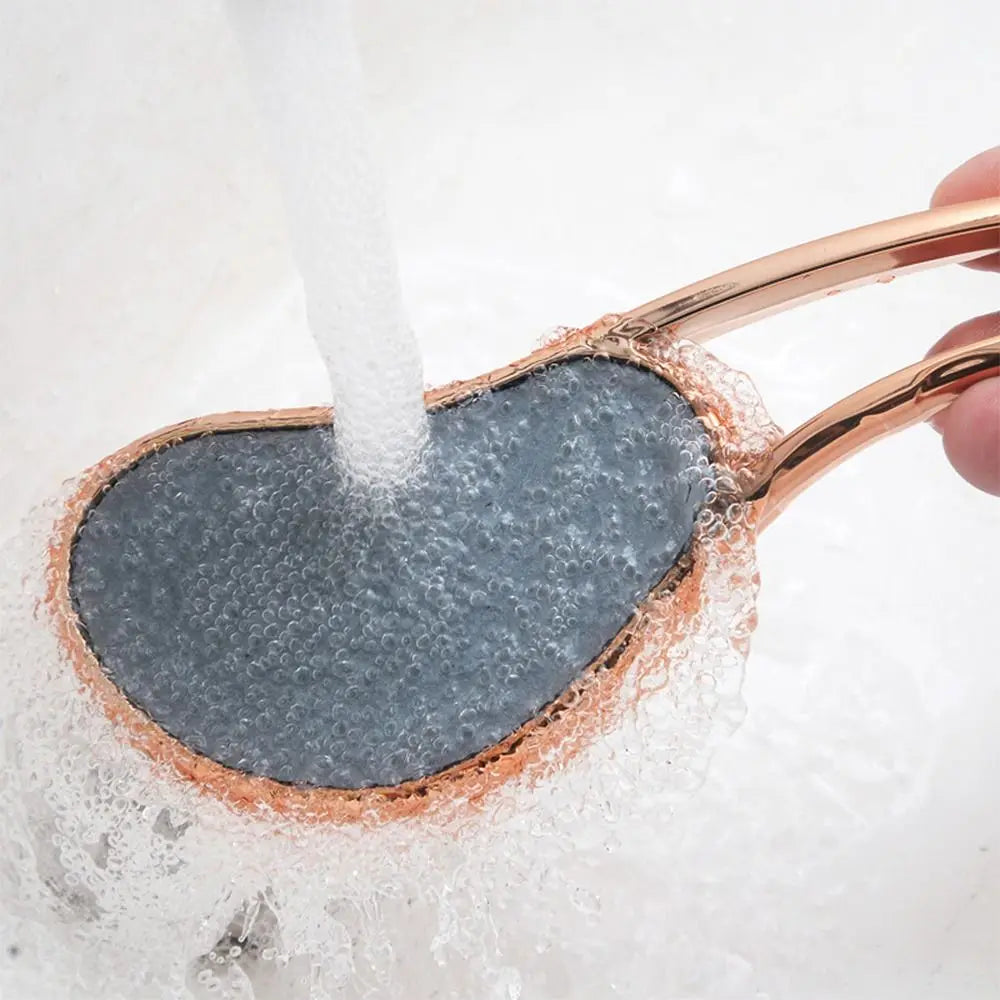 Nano Glass Foot Rasp & Pedicure Scrubber | Non-Slip Handle Nano Glass Foot Rasp QXL