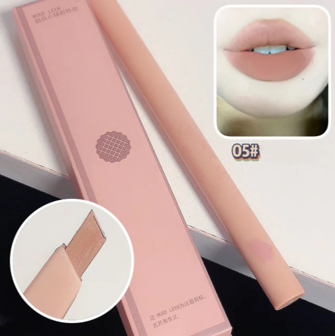 Waterproof Swivel Gel Lip Liner | Long-Lasting Perfect Pout Gel Lip Liner QXL 05