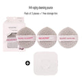 Soft Facial Cleansing Sponge | Makeup Remover Face Wash Tool Facial Cleansing Sponge QXL 1 set for 3