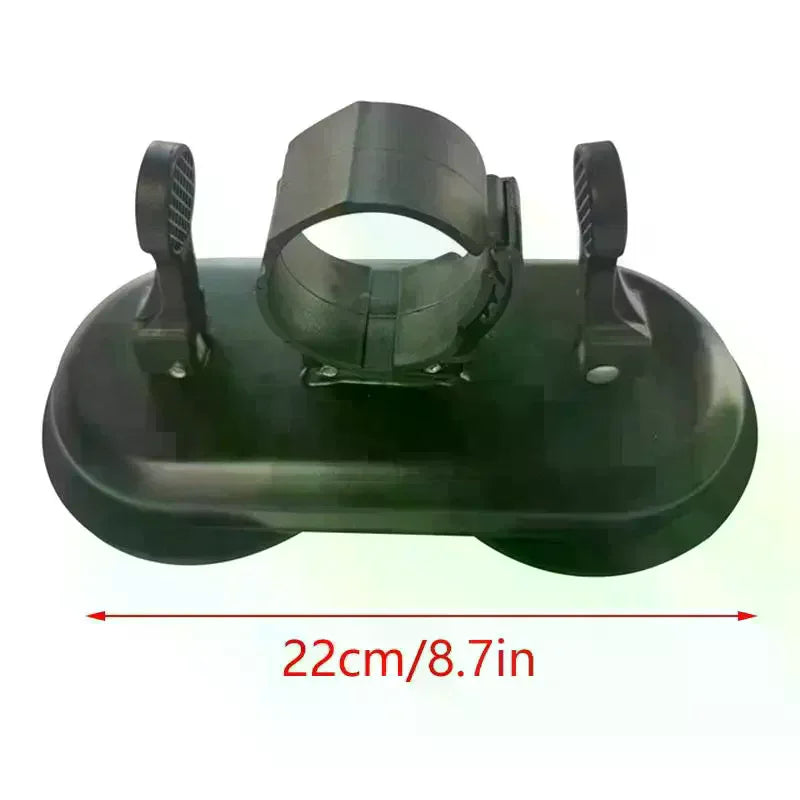 Massage Gun Holder Suction Cup Wall Mount Bracket Massage Gun Holder QXL