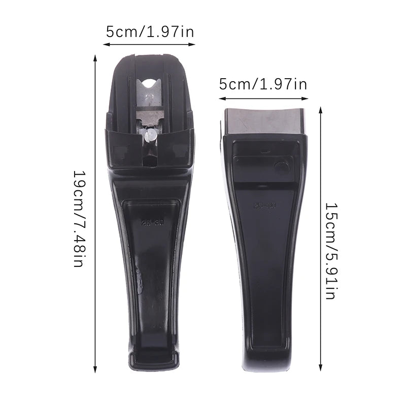 Universal Pressure Cooker Handle Grip Set with Screws Cookware Handle Set QXL