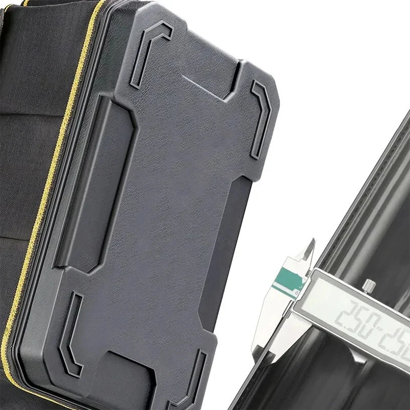 Waterproof Tool Bag 13–23" | Multi-Pocket Electrician Storage Electrician Tool Bag QXL