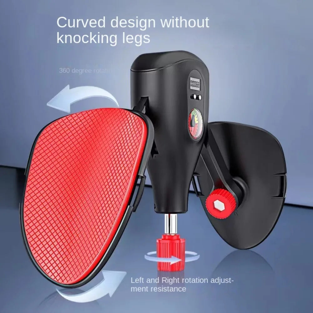 360° Pelvic Floor & Thigh Trainer | Adjustable Resistance Device Thigh & Pelvic Trainer QXL