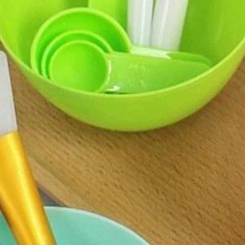 7-Piece DIY Face Mask Mixing Kit – Bowl, Spatula & Brushes Face Mask Mixing Kit QXL