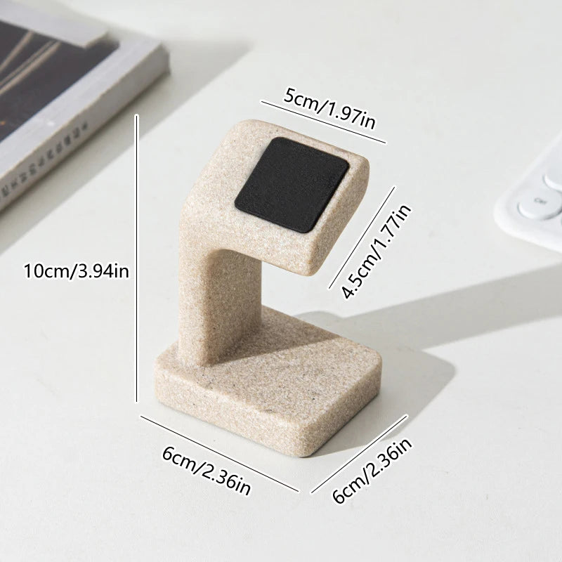 Resin C-Type Watch Display Stand | Wristwatch Holder Watch Display Stand QXL
