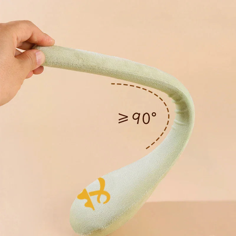 Extended Back Massage Hammer | Velvet Meridian Beat Stick Manual Body Massager QXL